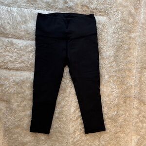 lululemon athletica Black Leggings